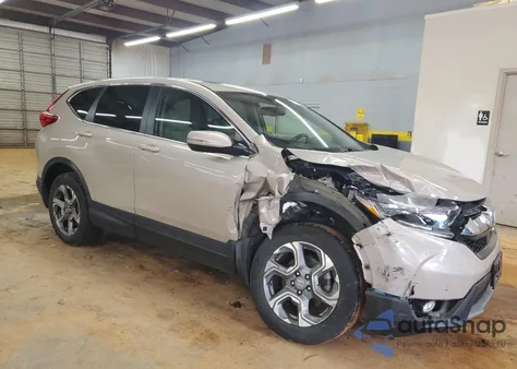 2017 Honda Cr-V Exl from USA, damaged, VIN 5J6RW2H84HL054174